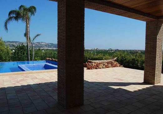 Villa in javea