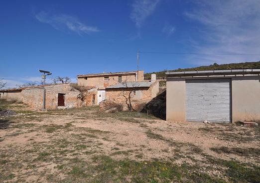 Country house in La Zarza