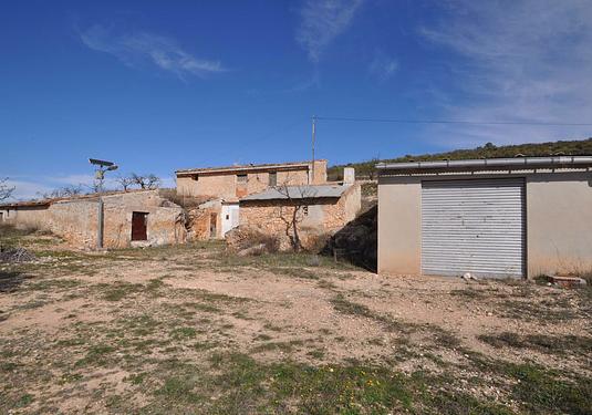 Country house in La Zarza