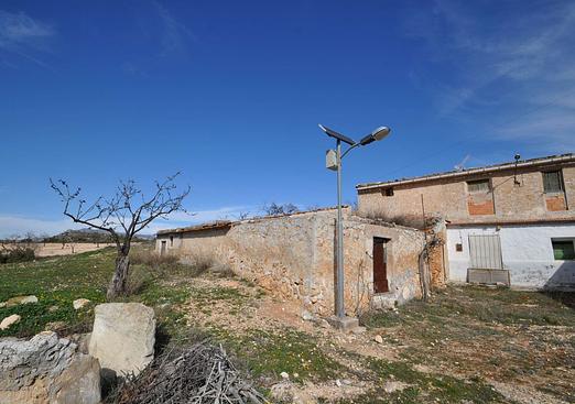 Country house in La Zarza