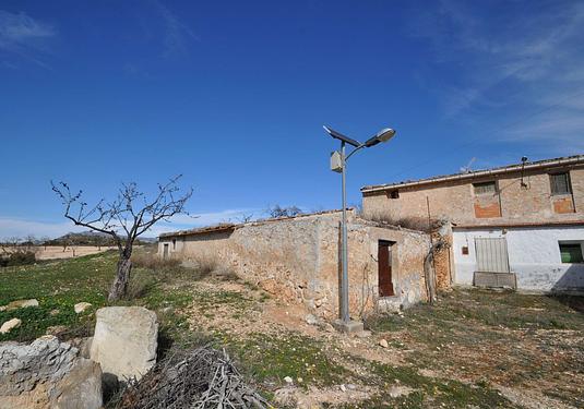 Country house in La Zarza