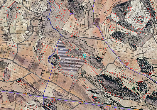 Land in Monóvar/Monóver