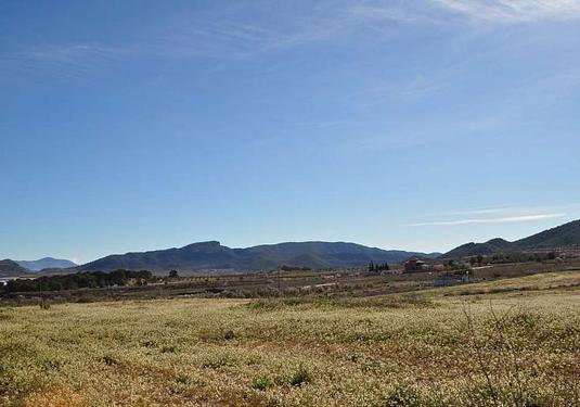 Land in Chinorlet