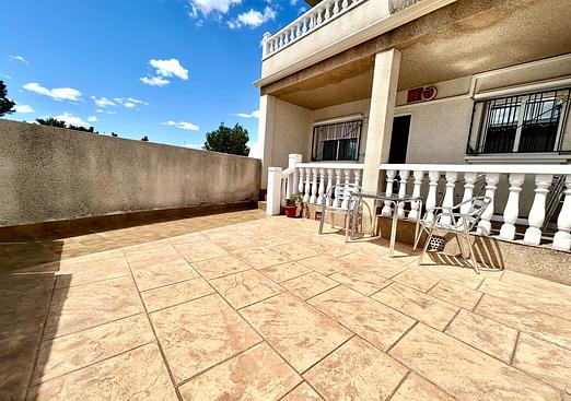 Apartment in Villamartin