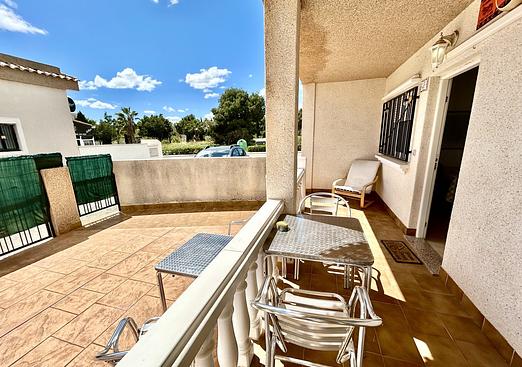 Apartment in Villamartin