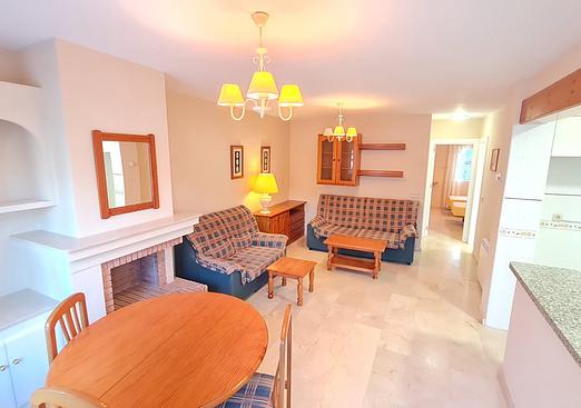 Bungalow in Villamartin
