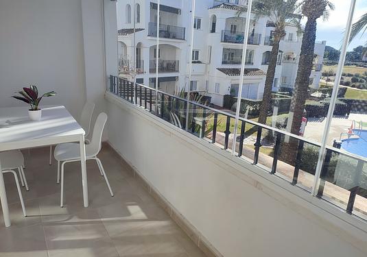 Apartment in Hacienda Riquelme Golf Resort