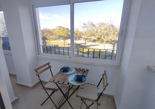 Apartment in Hacienda Riquelme Golf Resort