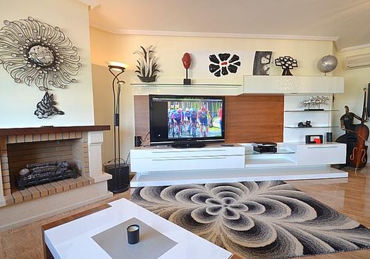 Villa in Campos del Río