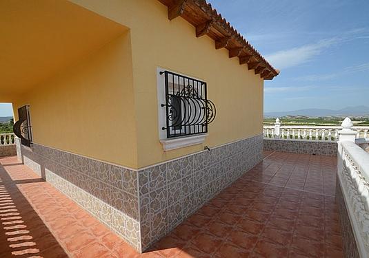 Villa in Campos del Río