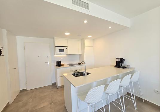 Apartment in Santa Rosalia
