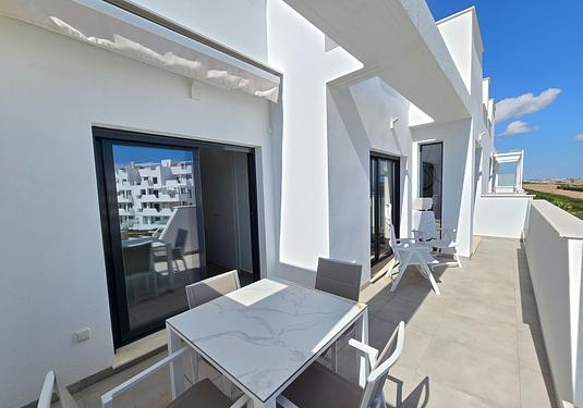 Apartment in Santa Rosalia