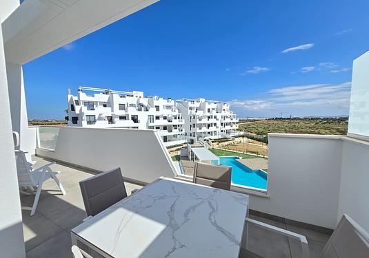 Apartment in Santa Rosalia