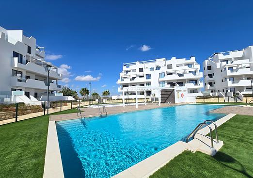 Apartment in Santa Rosalia