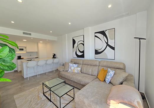 Apartment in Santa Rosalia