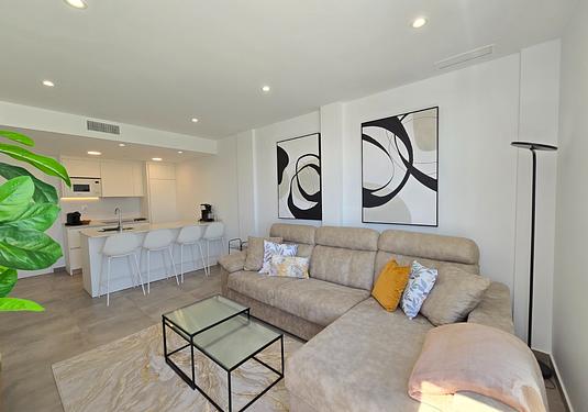Apartment in Santa Rosalia