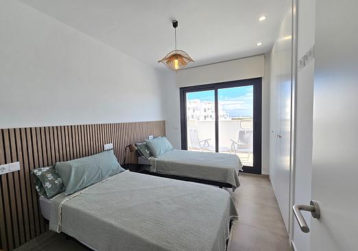 Apartment in Santa Rosalia
