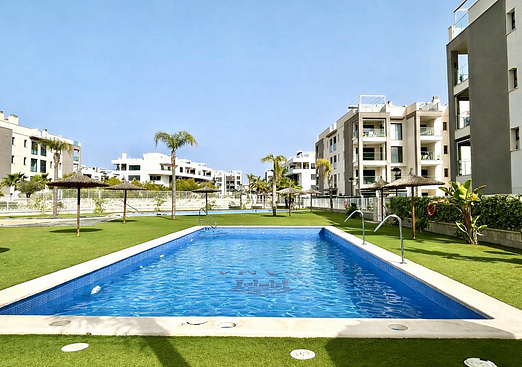 Apartment in Villamartin