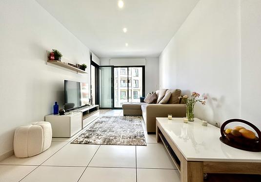 Apartment in Villamartin