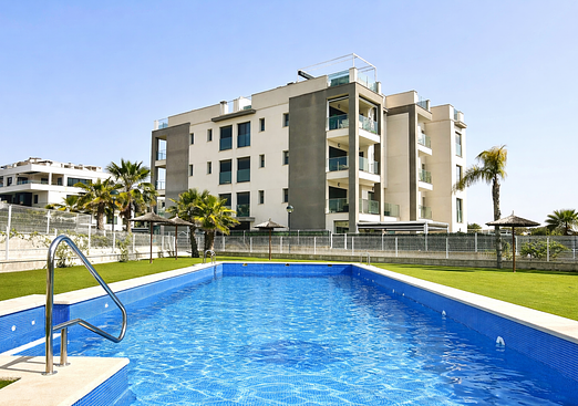 Apartment in Villamartin