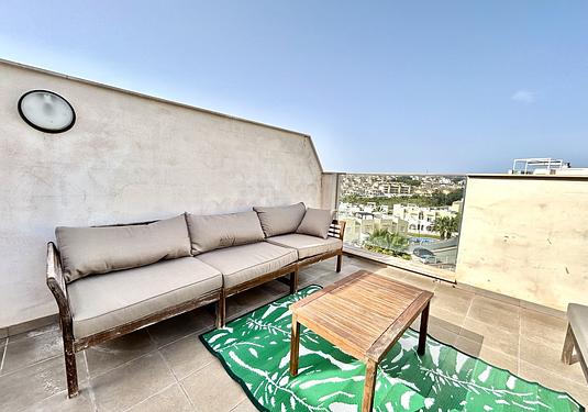 Apartment in Villamartin