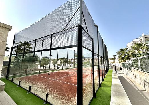 Apartment in Villamartin