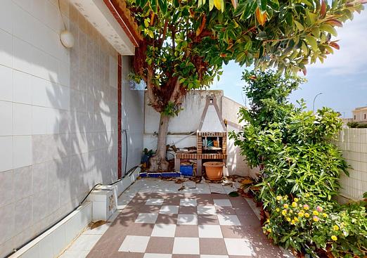 Bungalow in Los Narejos