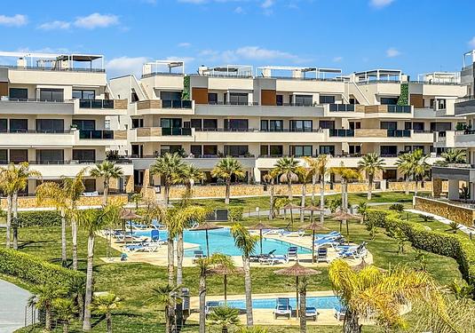 Apartment in Orihuela Costa