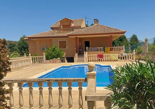 Villa in Calasparra