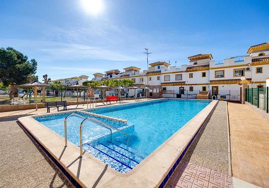 Town house in Torrevieja