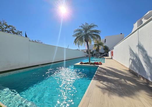 Apartment in Pilar de La Horadada
