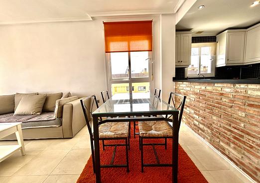 Apartment in Villamartin