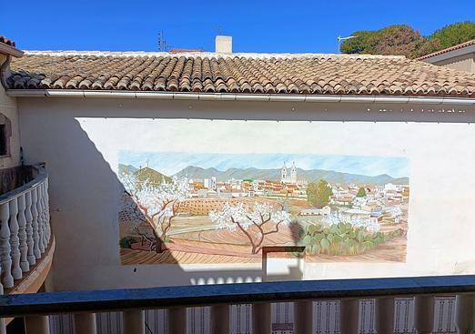 Town house in Algueña