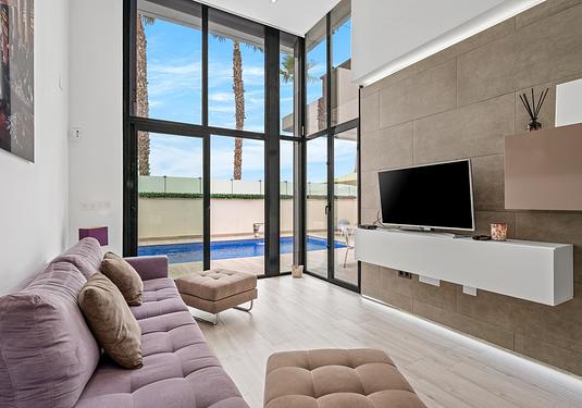 Villa in Orihuela Costa