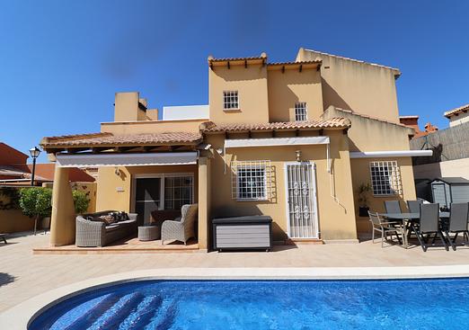 Villa in Fortuna