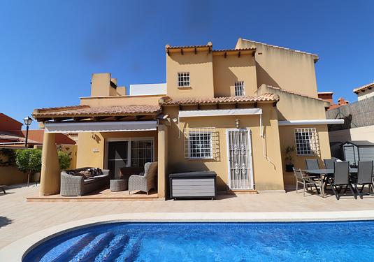 Villa in Fortuna