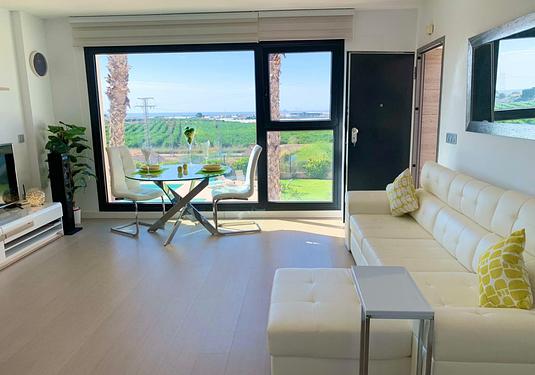 Apartment in Pilar de La Horadada