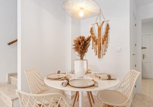 Town house in Orihuela Costa