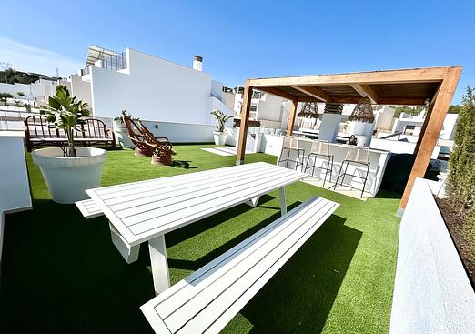 Villa in San Miguel de Salinas