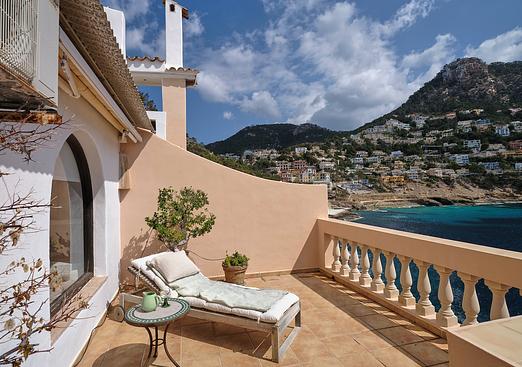 Apartment in Puerto de Andratx