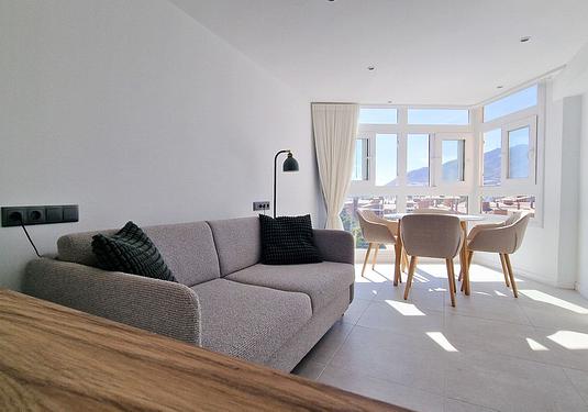 Apartment in Benalmadena