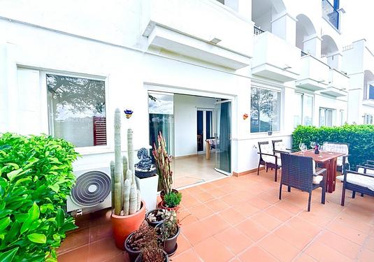 Apartment in Hacienda Riquelme Golf Resort