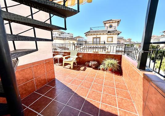 Apartment in Punta Prima