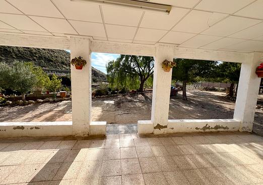 Country house in Monóvar/Monóver