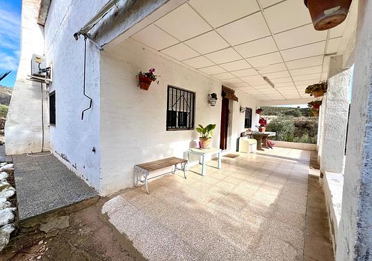 Country house in Monóvar/Monóver