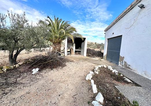 Country house in Monóvar/Monóver