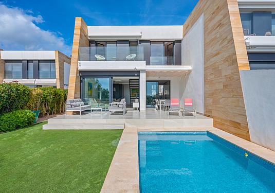 Villa in Orihuela Costa