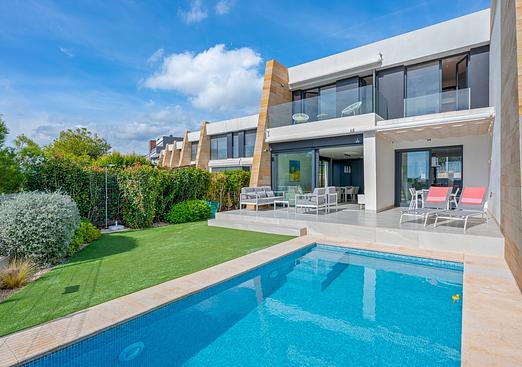 Villa in Orihuela Costa