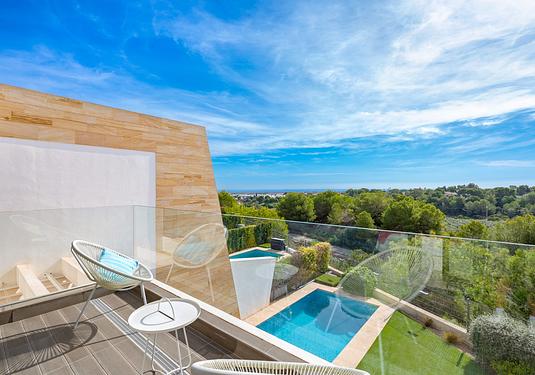 Villa in Orihuela Costa