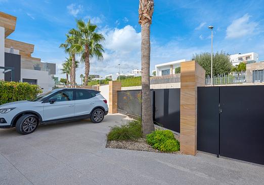 Villa in Orihuela Costa